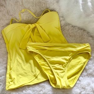 Tommy bahama tankini Set sz S